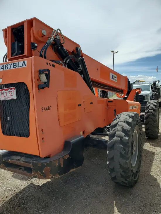 2015 SKYTRAK 10054 Forklift