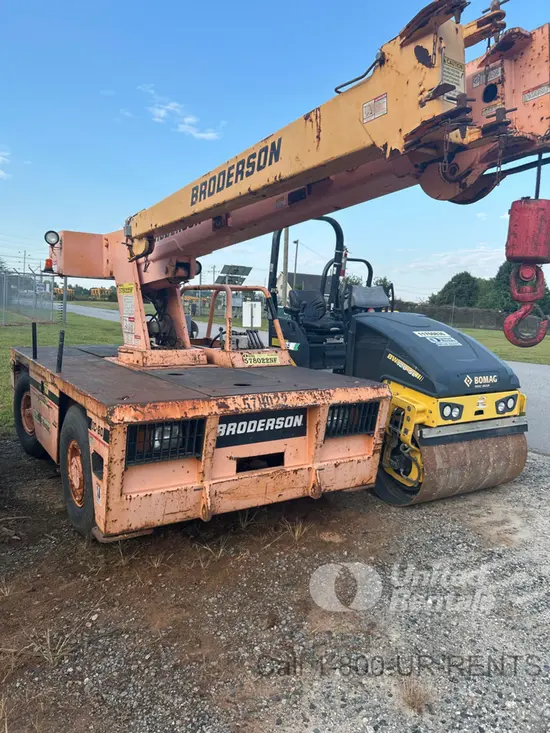 2007 Broderson IC-80