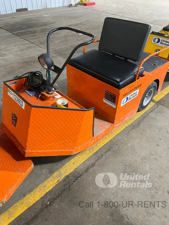 2021 Taylor Dunn SS-536 Utility Vehicle