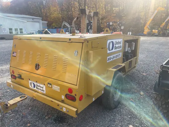 2019 Allmand MH500IQ Indirect Fired Heater
