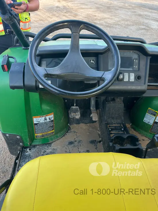 2022 John Deere XUV855M SA Utility Vehicle