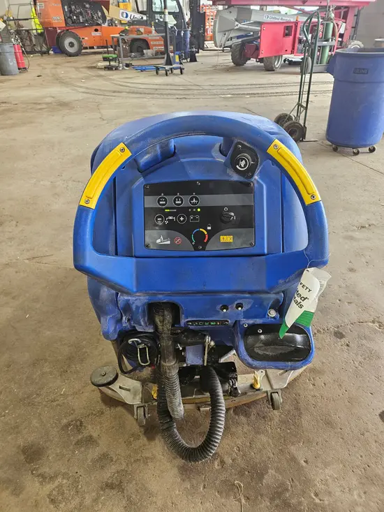 2021 Clarke Focus II Scrubber