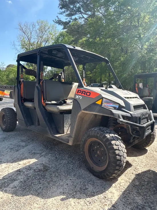 2023 Polaris PRO XD 4000D Utility Vehicle