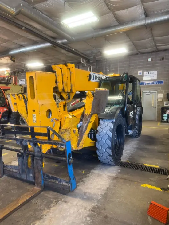 2021 JCB 512-56 Forklift
