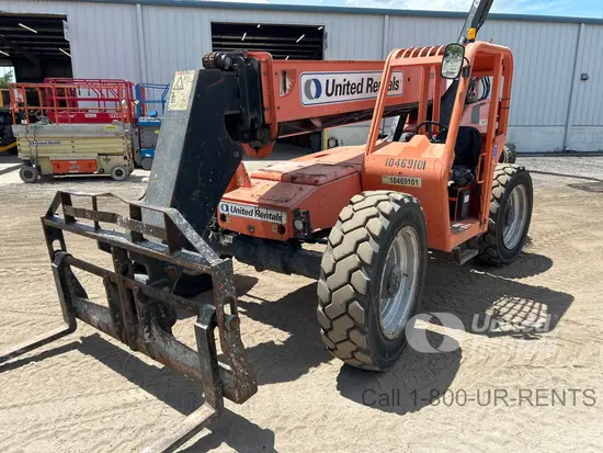 2016 SKYTRAK 8042 Forklift