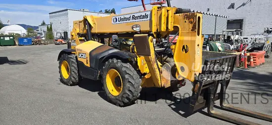 2019 JCB 510-56 S Forklift