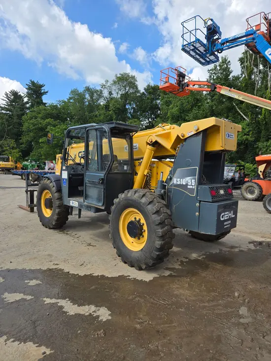 2017 Gehl RS10-55 Forklift