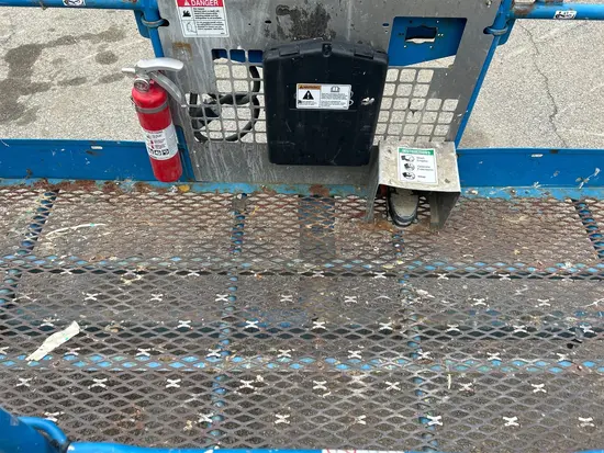 2017 Genie S-65 Boom Lift