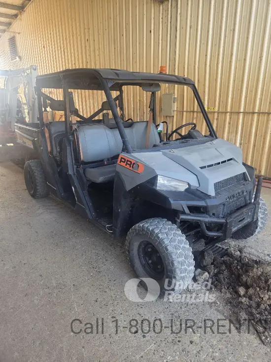 2021 Polaris PRO XD 4000D Utility Vehicle