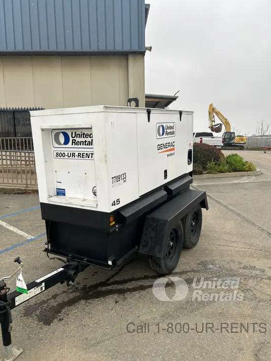 2022 Generac MMG45IF4 Diesel Generator