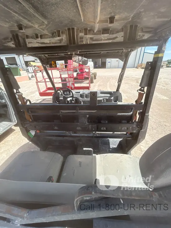 2023 Polaris PRO XD 4000D Utility Vehicle