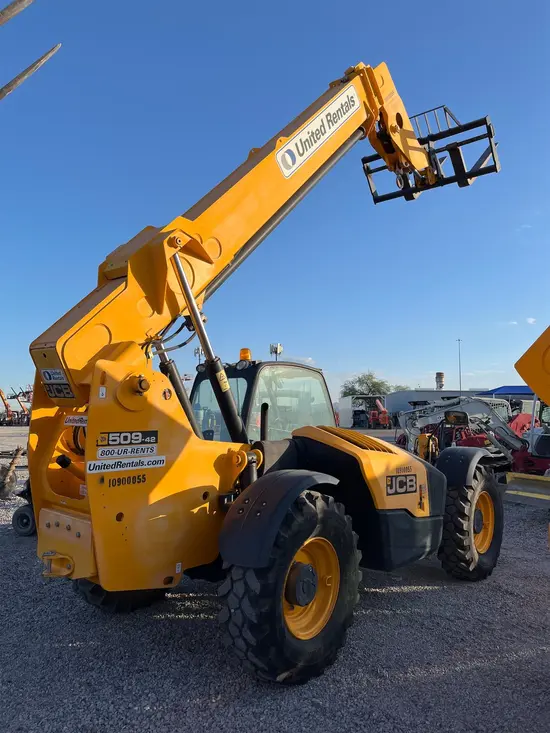 2019 JCB 509-42 Forklift