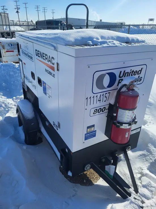 2020 Magnum Pro MDG25IF4CAN Diesel Generator