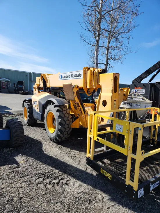 2017 JCB 510-56 S Forklift