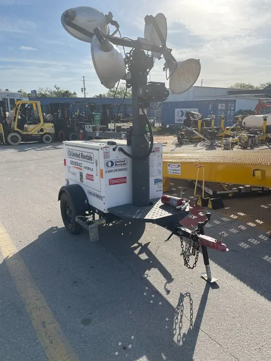 2019 Magnum Pro MLT3060MV Portable Light Tower