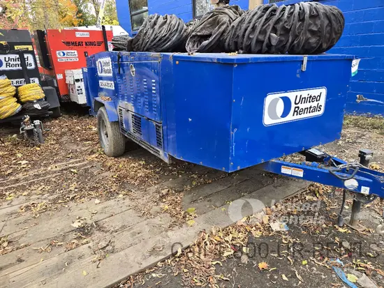 2018 Allmand MH500IQ Indirect Fired Heater