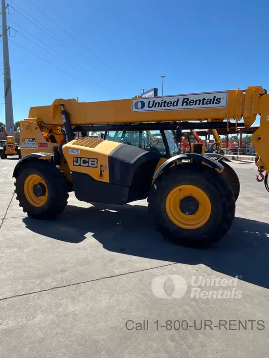 2019 JCB 507-42 Forklift