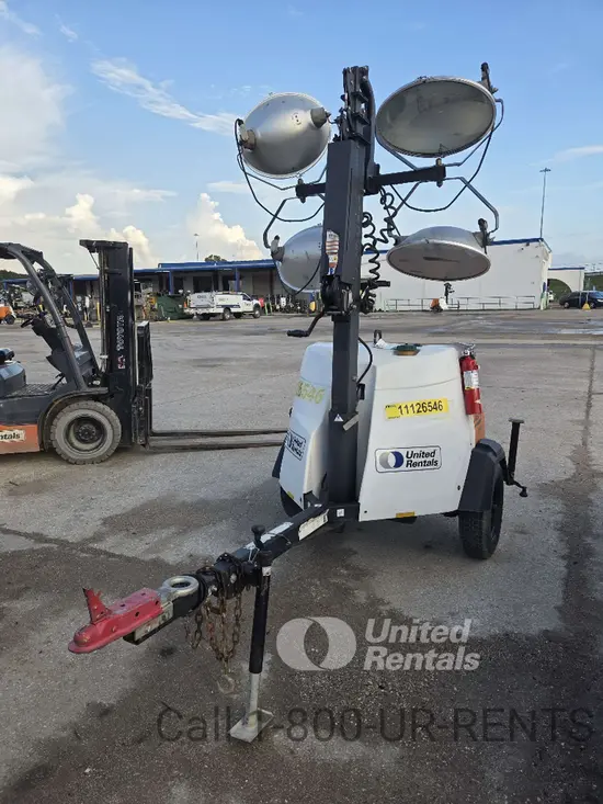 2020 Magnum Pro MLT6SM Portable Light Tower