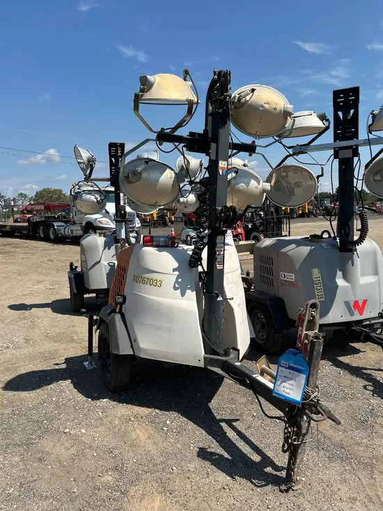 2018 Magnum Pro MLT6SM Portable Light Tower