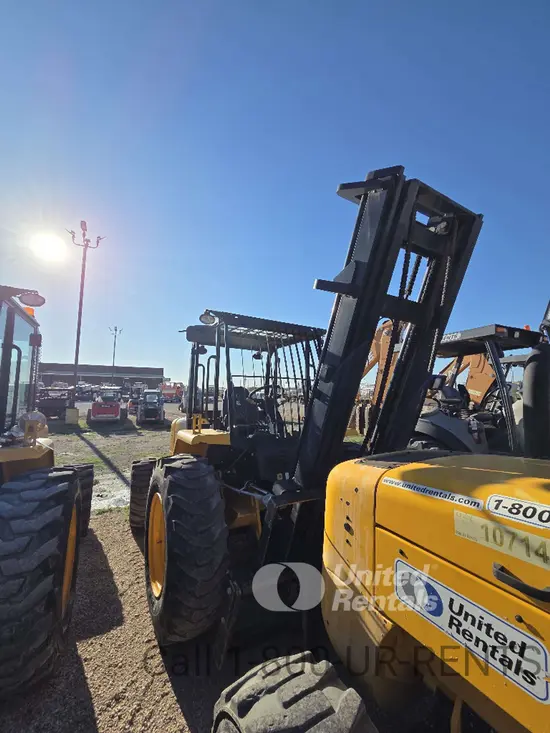2022 JCB 930-4 Forklift