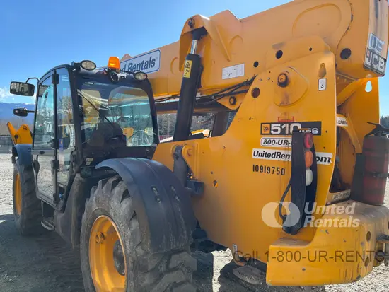 2019 JCB 510-56 S Forklift