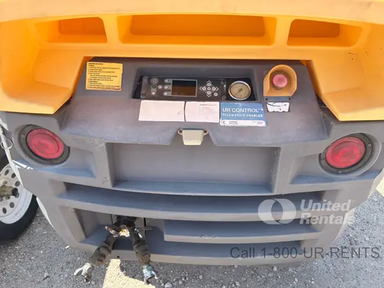 2017 Atlas Copco XAS185KD7 T4F Air Compressor
