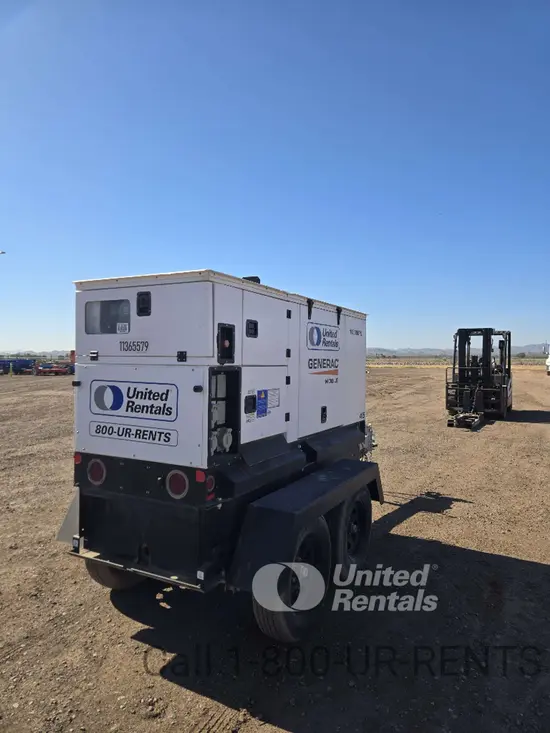 2022 Generac MMG45IF4 Diesel Generator