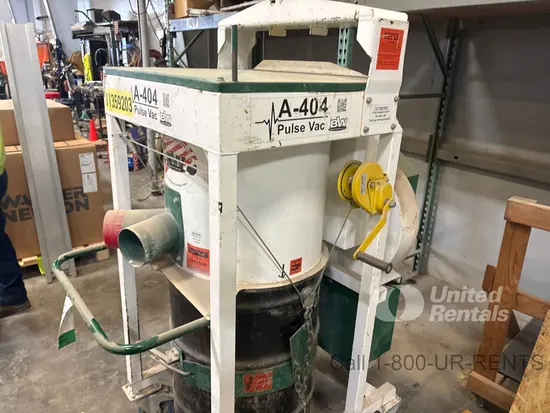 2022 BW Technologies A-404-G Vacuum