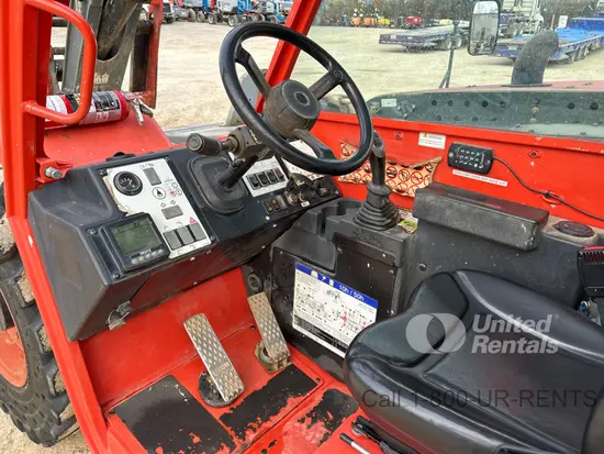 2018 Skyjack SJ843TH Forklift