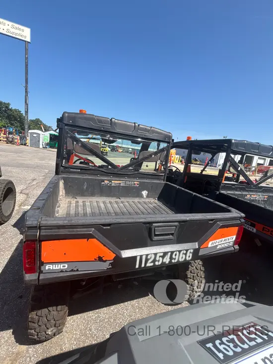 2021 Polaris PRO XD 2000D Utility Vehicle