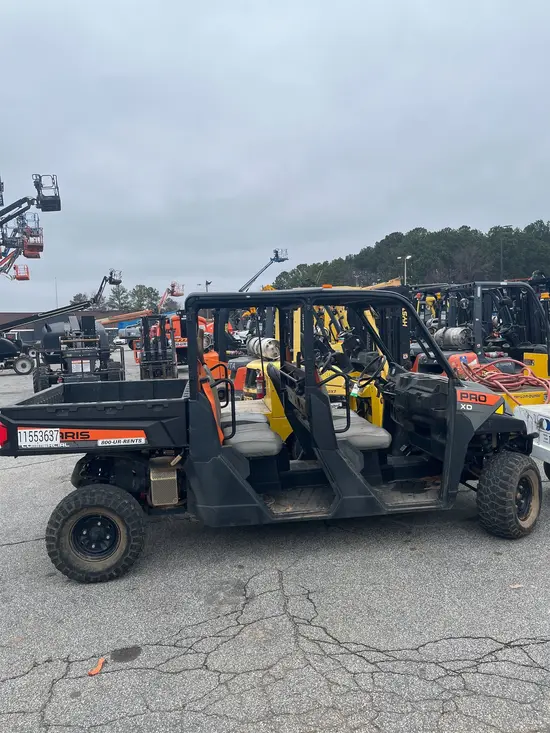 2022 Polaris PRO XD 4000D Utility Vehicle
