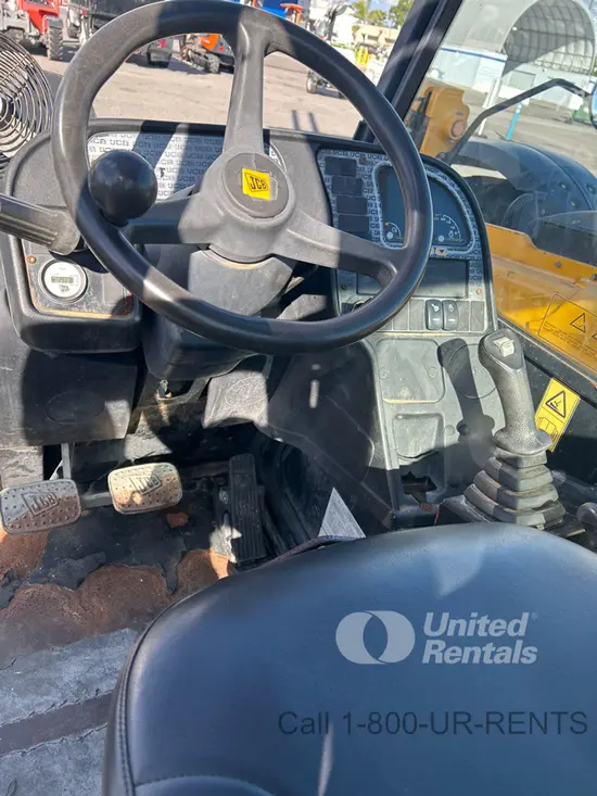2017 JCB 510-56 S Forklift