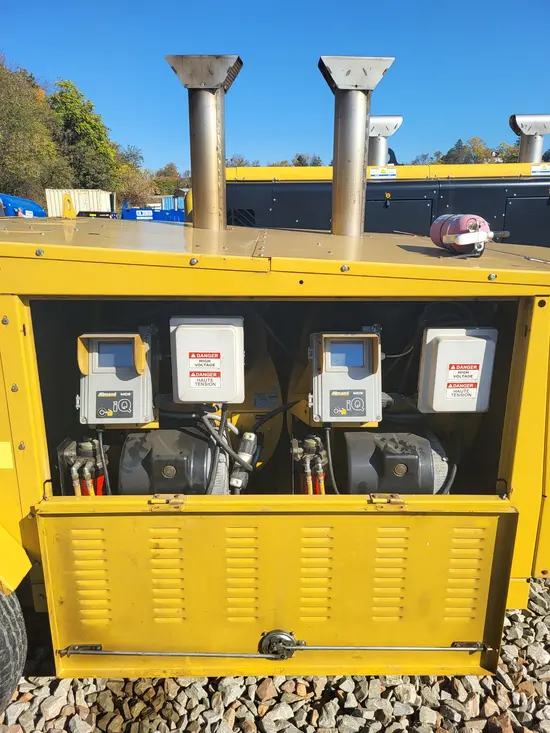 2019 Allmand MH500IQ Indirect Fired Heater