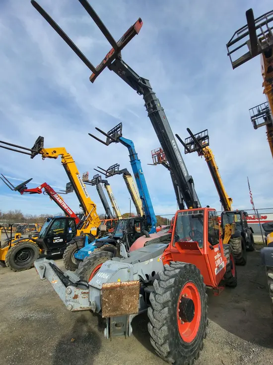 2017 Skyjack SJ1056TH Forklift