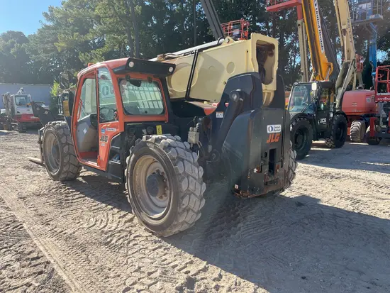 2018 JLG 1255 Forklift