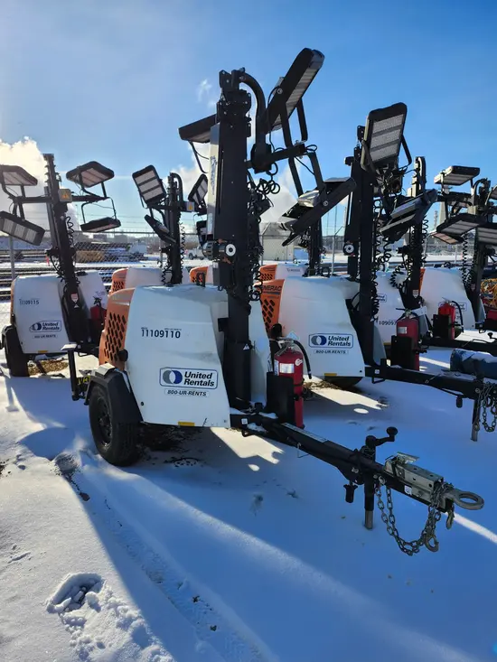 2020 Generac MLT6SKDS Portable Light Tower