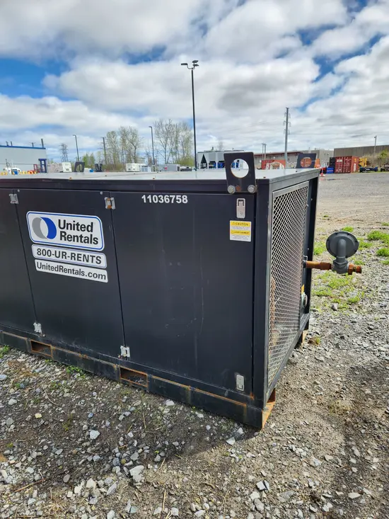 2019 FLAGRO FMA-2300 Heater