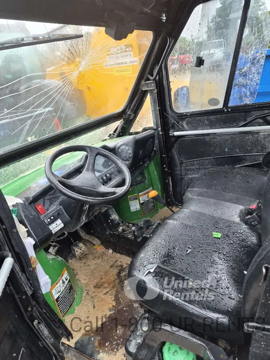 2023 John Deere XUV855M S4 Utility Vehicle