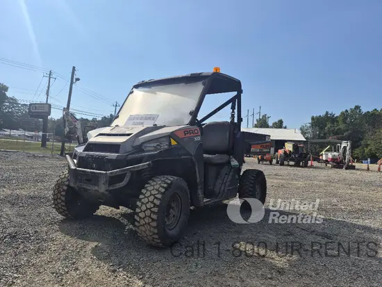 2021 Polaris PRO XD 2000D Utility Vehicle