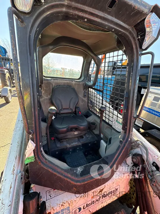 2019 Bobcat S450 Track Loader
