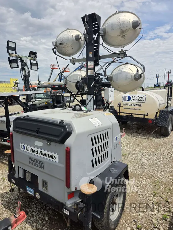 2019 Wacker Neuson LTV6L Portable Light Tower