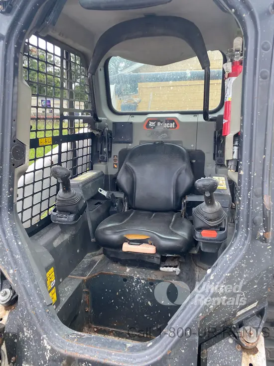 2020 Bobcat T66 Track Loader