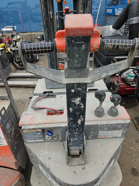 2020 Toyota 6BWC20 Warehouse Forklift