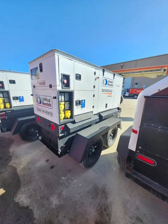 2022 Generac MMG45IF4CAN6 Diesel Generator