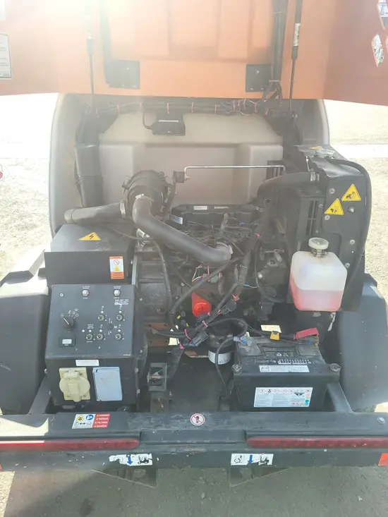 2019 Magnum Pro MLT6SM Portable Light Tower