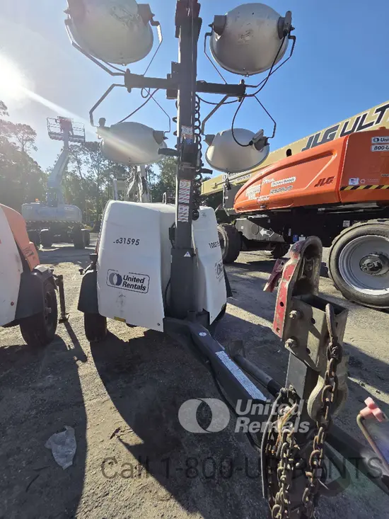 2018 Magnum Pro MLT6SM Portable Light Tower