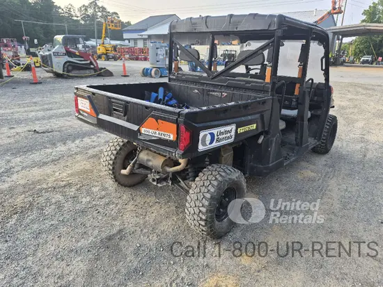 2022 Polaris PRO XD 4000D Utility Vehicle