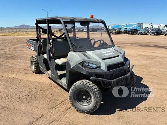2021 Polaris PRO XD 4000D Utility Vehicle