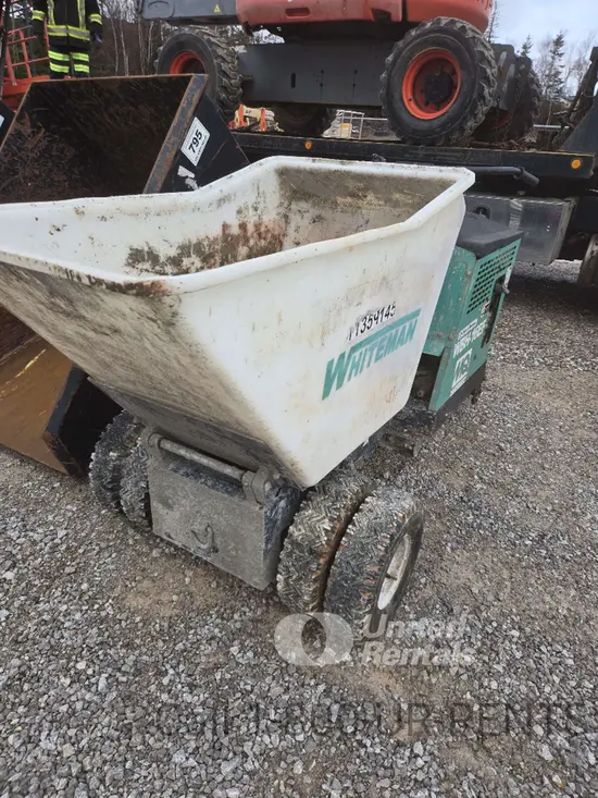 2022 Multiquip WBH-16EF