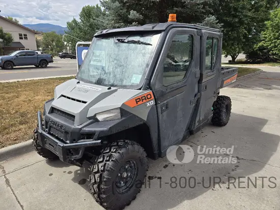 2024 Polaris PRO XD 4000D Utility Vehicle
